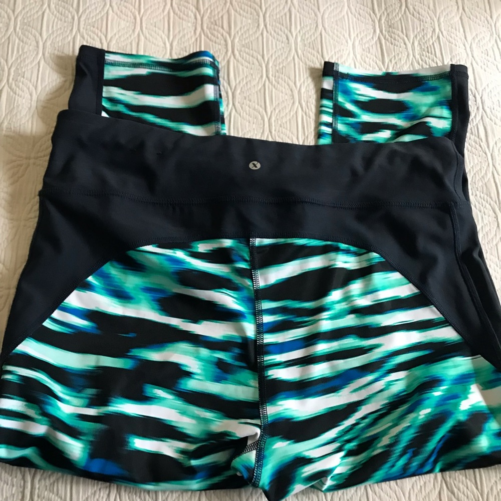 Xersion Capris - Picture 6 of 7